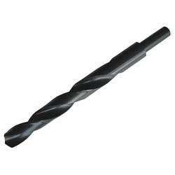 IRWIN® 10502409 HSS Reduced Shank Pro Drill Bit 16.0mm OL:178mm WL:120mm