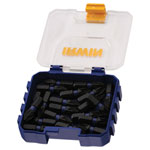 IRWIN® IW6061415 Impact Pro Performance Screwdriver Bits PZ2 25mm (Pack 20)