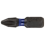 IRWIN® IW6061302 Impact Pro Performance Screwdriver Bits PH2 25mm (Pack 2)