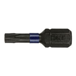 IRWIN® IW6061610 Impact Pro Performance Screwdriver Bits TX20 25mm (Pack 2)