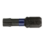 IRWIN® IW6061612 Impact Pro Performance Screwdriver Bits TX30 25mm (Pack 2)