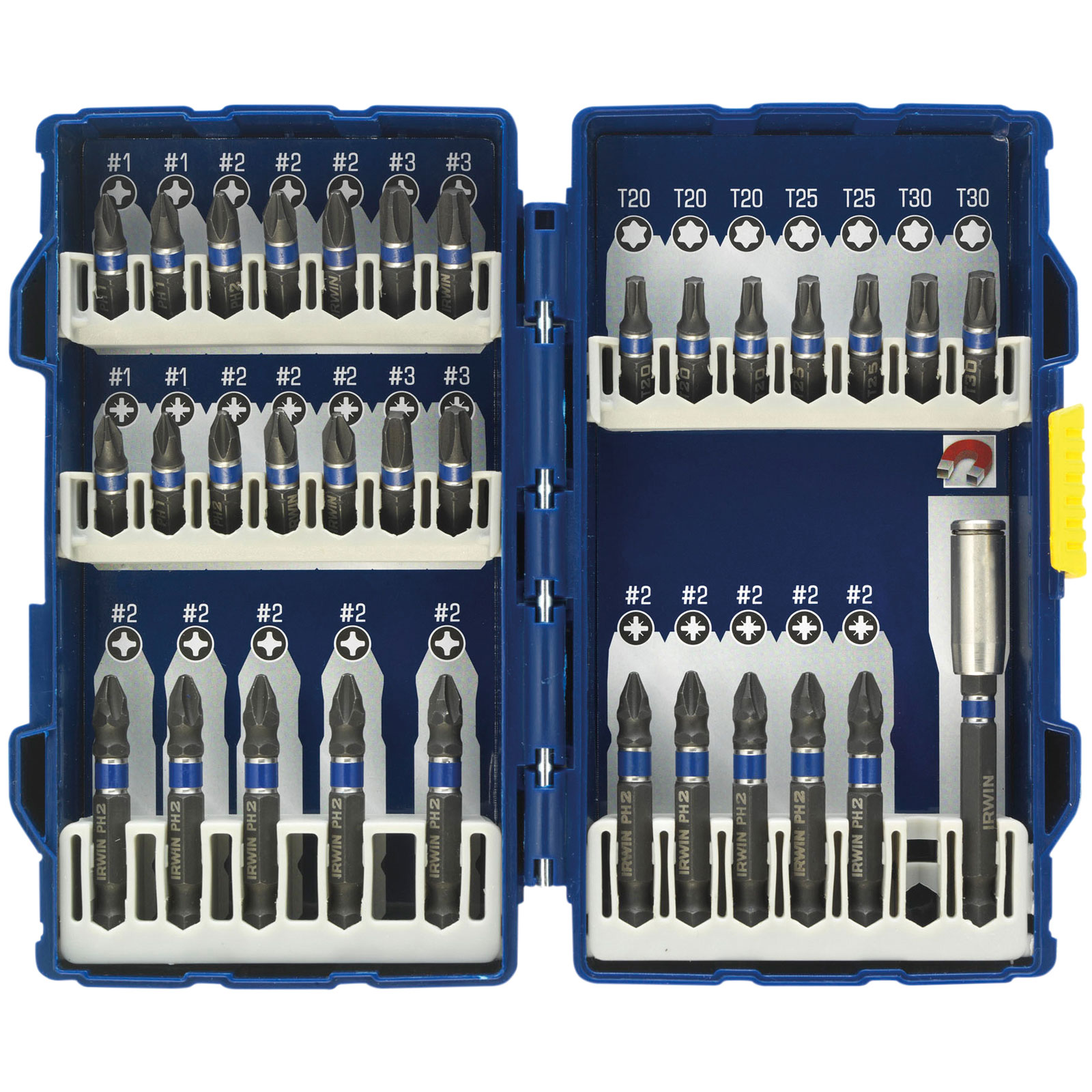 Irwin screwdriver bit set new arrivals