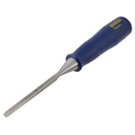 IRWIN® Marples® TM444/-1/4 Bevel Edge Chisel Blue Chip Handle 6mm (1/4in)