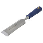 IRWIN® Marples® TM444/1-1/2 Bevel Edge Chisel Blue Chip Handle 38mm (1.1/2in)