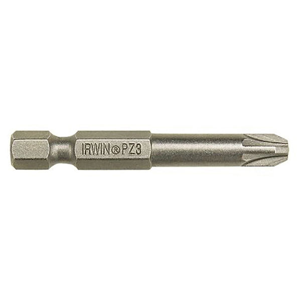 IRWIN® 10504371 Power Screwdriver Bit Pozi PZ2 90mm (Pack 1)