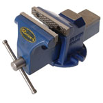 IRWIN® Record® 10507771 Pro Entry Mechanic's Vice 100mm (4in)