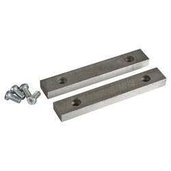 IRWIN® Record® T25-O PT.D Replacement Pair Jaws & Screws 150mm (6in) 25 Vice