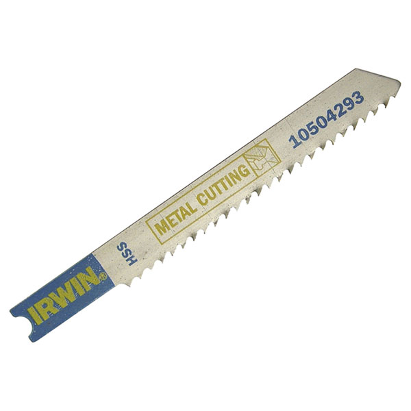 ® 10504289 U118A Jigsaw Blades Metal Cutting Pack of 5