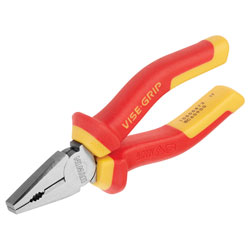 IRWIN Vise-Grip 10505872 VDE Combination Pliers 150mm