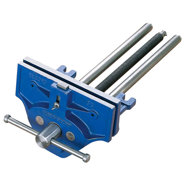 IRWIN® Record® T52-1/2PD 52.1/2PD Plain Screw Woodworking Vice 230...