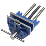 IRWIN® Record® T52PD 52PD Plain Screw Woodworking Vice 175mm (7in) & Front Dog