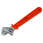 ITL Insulated UKC-03010 Insulated Adjustable Wrench 300mm (12in)