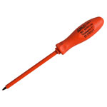 ITL Insulated UKC-01979 Insulated Screwdriver Pozi No.0 x 75mm (3in)
