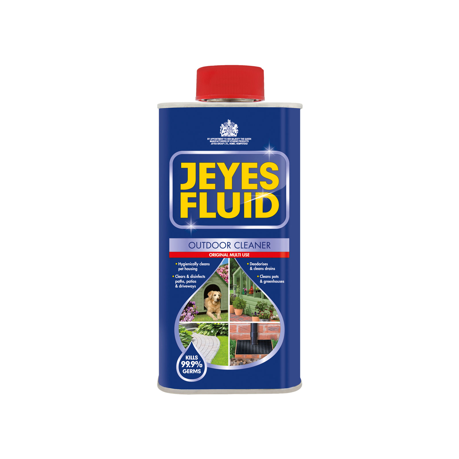 Jeyes 2310845 Jeyes Fluid 300ml | Rapid Electronics