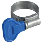 Jubilee WS027 Wingspade Hose Clip 16 - 27mm (5/8 - 1in)