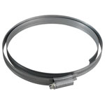 Jubilee® 10.5MS 10.1/2in Zinc Protected Hose Clip 235 - 267mm (9.1/4 - 10.1/2in)