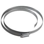 Jubilee® 11.5MS 11.1/2in Zinc Protected Hose Clip 260 - 292 mm (10.1/4-11.1/2in)