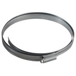 Jubilee® 12.5MS 12.1/2in Zinc Protected Hose Clip 286 - 318mm (11.1/4-12.1/2in)