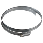 Jubilee® 9.5MS 9.1/2in Zinc Protected Hose Clip 210 - 242mm (8.1/4 - 9.1/2in)