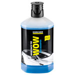 Karcher 6.295-750.0 Car Shampoo 3-In-1 Plug & Clean (1 litre)