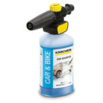 Karcher 2.643.144.0 FJ 10 C Connect 'n' Clean Foam Nozzle with Car Shampoo