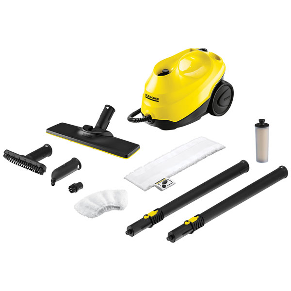 Image of Karcher 1.513-112.0 SC 3 EasyFix Steam Cleaner