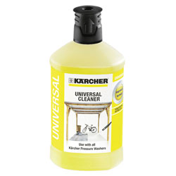 Karcher 6.295.753.0 Universal Cleaner Plug & Clean (1 litre)