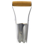 Kent & Stowe 70100980 Carbon Steel Hand Bulb Planter, FSC®
