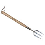 Kent & Stowe 70100112 Stainless Steel Hand Border Fork, FSC®