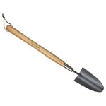 Kent & Stowe 70100304 Carbon Steel Hand Border Trowel, FSC®