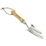 Kent & Stowe 70100092 Stainless Steel Hand Transplanting Trowel, FSC®