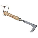 Kent & Stowe 70100282 Carbon Steel Hand Weeding Knife, FSC®