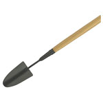 Kent & Stowe 70100227 Carbon Steel Long Handled Trowel, FSC®