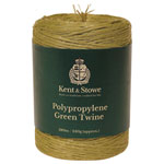 Kent & Stowe 70100810 Poly Green Twine 280m (240g)