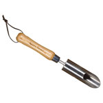 Kent & Stowe 70100906 Stainless Steel Small Bulb Planter, FSC®