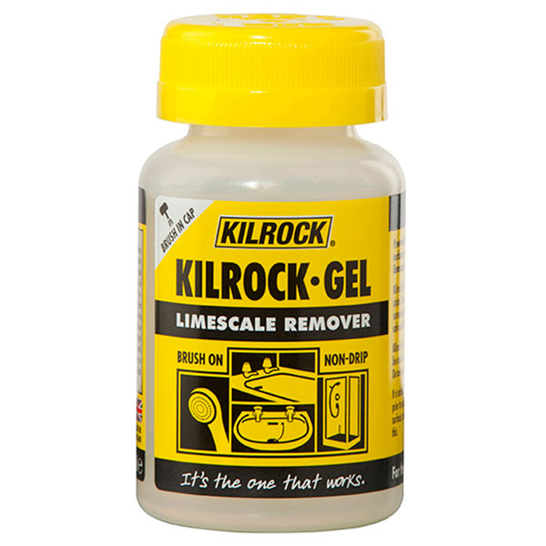  GEL160 Kilrock-Gel Limescale Remover 160ml