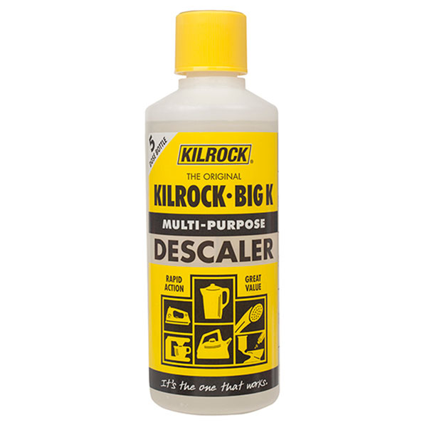  BIGK Kilrock-Big K Multi-Purpose Descaler 400ml (5 Dose Bottle)