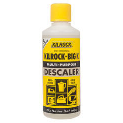 Kilrock BIGK Kilrock-Big K Multi-Purpose Descaler 400ml (5 Dose Bottle)