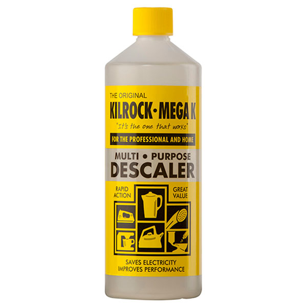 Kilrock MEGA-K Kilrock-Mega K Multi-Purpose Descaler 1 litre (12 D...