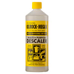 Kilrock MEGA-K Kilrock-Mega K Multi-Purpose Descaler 1 litre (12 Dose Bottle)