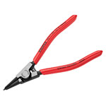 Knipex 46 11 A0 SB Circlip Pliers External Straight 3-10mm A0