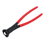 Knipex 68 01 200 SB End Cutting Pliers PVC Grip 200mm (8in)