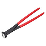 Knipex 68 01 280 SB End Cutting Nippers PVC Grip 280mm (11in)