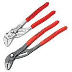 Knipex 00 31 20 V03 Cobra® Pliers & Plier Wrench Set