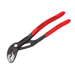 Knipex 87 01 180 SB Cobra® Water Pump Pliers PVC Grip 180mm - 36mm Capacity