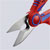 Knipex 95 05 10 SB Electrician's Shears 160mm
