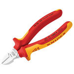 Knipex 70 06 140 SB VDE Diagonal Cutter 140mm