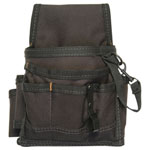 Kuny's EL-1503 Electrician's Pouch 9 Pocket