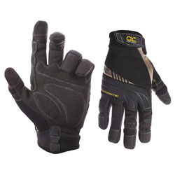 Kuny's 130L Subcontractor™ Flex Grip® Gloves - Large