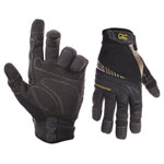 Kuny's 130XL Subcontractor™ Flex Grip® Gloves - Extra Large